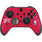 NBA Chicago Bulls Red Distressed Xbox Elite Wireless Controller Series 2 Skin