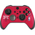 NBA Chicago Bulls Red Distressed Xbox Elite Wireless Controller Series 2 Skin