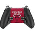 NBA Chicago Bulls Red Distressed Xbox Elite Wireless Controller Series 2 Skin