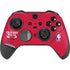 NBA Chicago Bulls Red Distressed Xbox Elite Wireless Controller Series 2 Skin