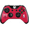 NBA Chicago Bulls Red Distressed Xbox One Controller Skin