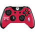 NBA Chicago Bulls Red Distressed Xbox One Controller Skin