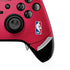 NBA Chicago Bulls Red Distressed Xbox One Elite Controller Skin