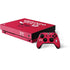 NBA Chicago Bulls Red Distressed Xbox One X Bundle Skin
