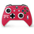 NBA Chicago Bulls Red Distressed Xbox One Skins