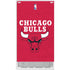 NBA Chicago Bulls Red Distressed Xbox Series S Console Skin