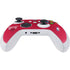 NBA Chicago Bulls Red Distressed Xbox Series S Controller Skin