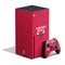 NBA Chicago Bulls Red Distressed Xbox Series X Bundle Skin