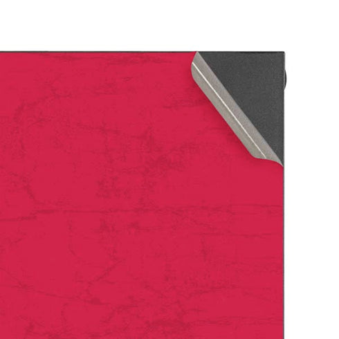 NBA Chicago Bulls Red Distressed Xbox Series X Console Skin