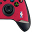 NBA Chicago Bulls Red Distressed Xbox Series X Controller Skin