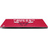 NBA Chicago Bulls Red Distressed Dell XPS Skin