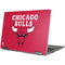 NBA Chicago Bulls Red Distressed Yoga 710 14in Skin
