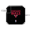 NBA Chicago Bulls Standard - Black 85W Power Adapter (15 and 17 inch MacBook Pro Charger) Skin