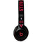 NBA Chicago Bulls Standard - Black Beats Solo 3 Wireless Skin