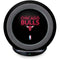 NBA Chicago Bulls Standard - Black Fast Charge Wireless Charging Stand Skin
