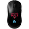 NBA Chicago Bulls Standard - Black G Pro Wireless Gaming Mouse Skin