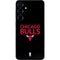 NBA Chicago Bulls Standard - Black Galaxy A16 5G Skin