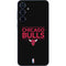 NBA Chicago Bulls Standard - Black Galaxy A36 5G Skin