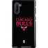 NBA Chicago Bulls Standard - Black Galaxy Cases