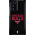 NBA Chicago Bulls Standard - Black Galaxy Cases