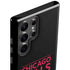 NBA Chicago Bulls Standard - Black Galaxy S23 Ultra Pro Case