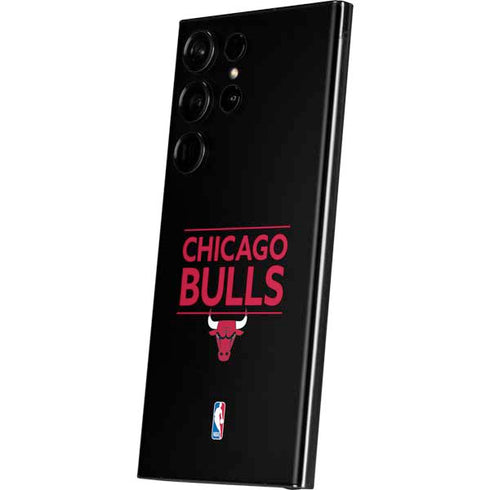 NBA Chicago Bulls Standard - Black Galaxy Skins