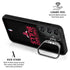 NBA Chicago Bulls Standard - Black Galaxy S25 Kickstand Case