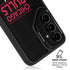 NBA Chicago Bulls Standard - Black Galaxy S25 Kickstand Case