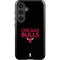 NBA Chicago Bulls Standard - Black Galaxy S25 Plus Impact Case