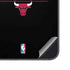 NBA Chicago Bulls Standard - Black Galaxy S24 Skin