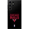 NBA Chicago Bulls Standard - Black Galaxy S24 Ultra Skin