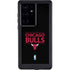 NBA Chicago Bulls Standard - Black Galaxy S24 Ultra Waterproof Case