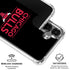 NBA Chicago Bulls Standard - Black Galaxy S26 Plus Clear Case