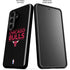 NBA Chicago Bulls Standard - Black Galaxy S26 Plus Impact Case