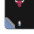 NBA Chicago Bulls Standard - Black Galaxy Z Fold5 5G Skin