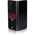 NBA Chicago Bulls Standard - Black Galaxy Z Fold5 5G Skin