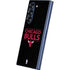 NBA Chicago Bulls Standard - Black Galaxy Z Fold6 Skin