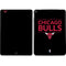 NBA Chicago Bulls Standard - Black iPad Skins