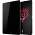 NBA Chicago Bulls Standard - Black iPad Skins
