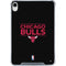 NBA Chicago Bulls Standard - Black iPad 11th Gen (2025) Clear Case
