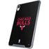 NBA Chicago Bulls Standard - Black iPad 11th Gen (2025) Clear Case