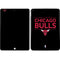 NBA Chicago Bulls Standard - Black Apple iPad Skin