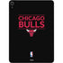 NBA Chicago Bulls Standard - Black Apple iPad Air Skin