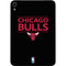 NBA Chicago Bulls Standard - Black Apple iPad Mini Skin