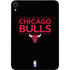 NBA Chicago Bulls Standard - Black Apple iPad Mini Skin