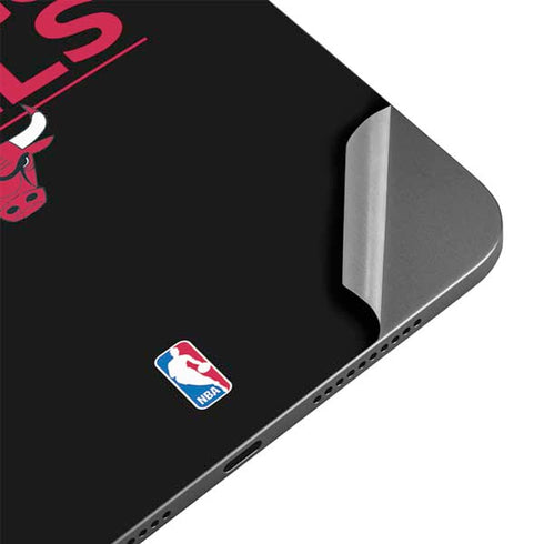 NBA Chicago Bulls Standard - Black Apple iPad Mini Skin