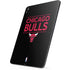 NBA Chicago Bulls Standard - Black Apple iPad Pro Skin