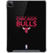 NBA Chicago Bulls Standard - Black iPad Cases
