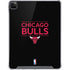 NBA Chicago Bulls Standard - Black iPad Cases