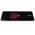 NBA Chicago Bulls Standard - Black iPad Pro 13in M4 (2024) Skin